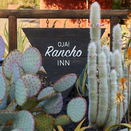 Ojai Rancho Inn Екстериор снимка