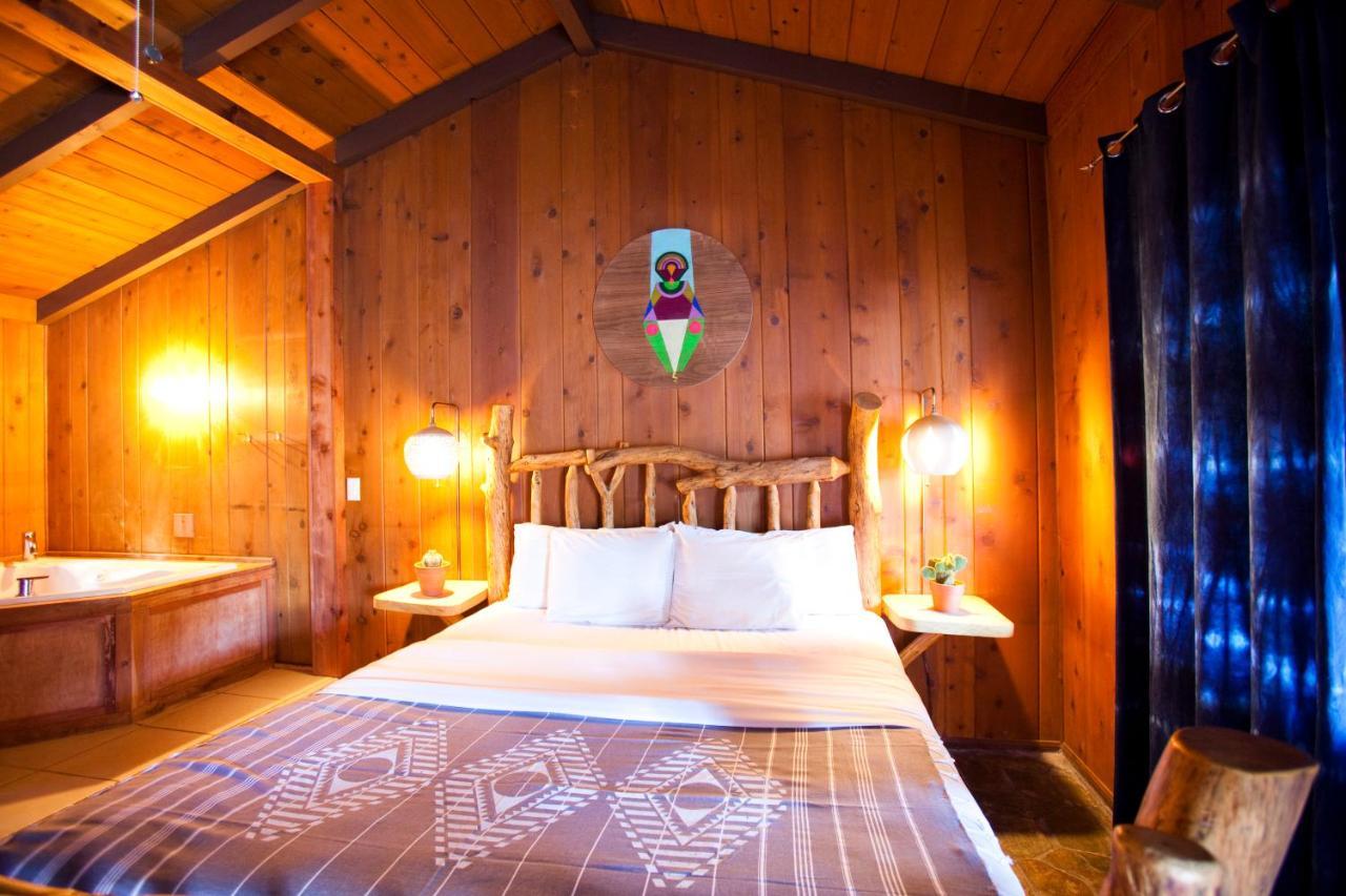 Ojai Rancho Inn Екстериор снимка