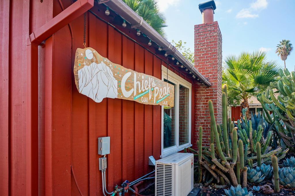 Ojai Rancho Inn Екстериор снимка