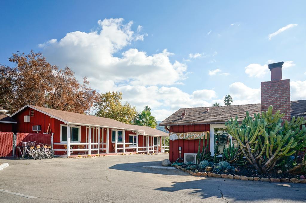Ojai Rancho Inn Екстериор снимка