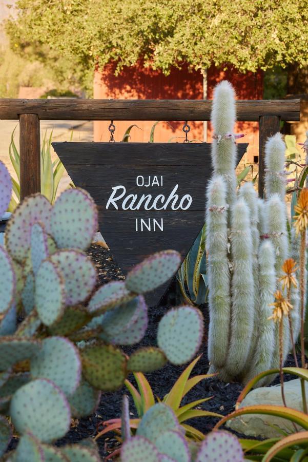 Ojai Rancho Inn Екстериор снимка