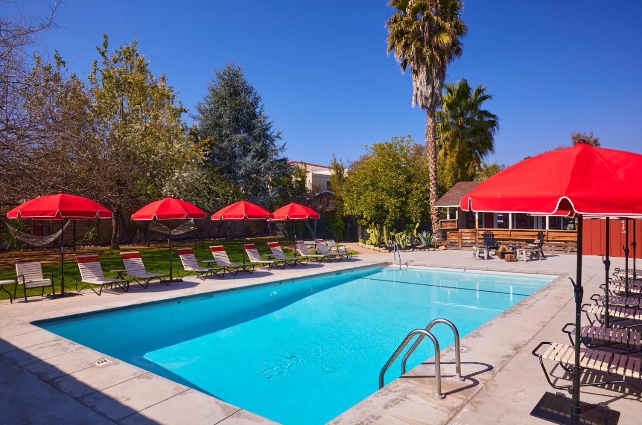 Ojai Rancho Inn Екстериор снимка