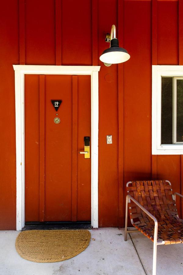 Ojai Rancho Inn Екстериор снимка