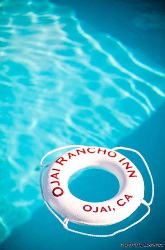 Ojai Rancho Inn Екстериор снимка